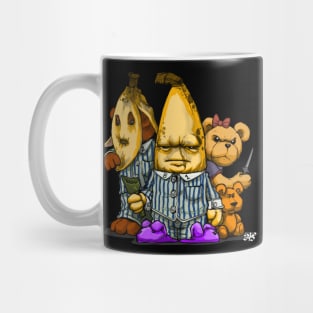 Rotten Bananas Mug